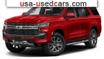 Car Market in USA - For Sale 2023  Chevrolet Tahoe Z71