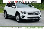 2021 Mercedes GLB 250 Base 4MATIC  used car