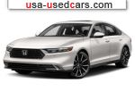 Car Market in USA - For Sale 2023  Honda Accord Hybrid Touring