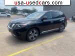 2018 Nissan Pathfinder Platinum  used car