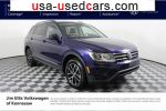 2021 Volkswagen Tiguan 2.0T SE  used car