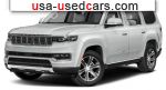 2023 Jeep Grand Wagoneer Base  used car