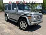 2002 Mercedes G-Class G 500 AWD 4MATIC 4dr SUV  used car