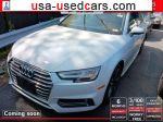 2017 Audi A4 2.0T Premium Plus  used car