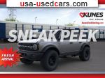 Car Market in USA - For Sale 2023  Ford Bronco Badlands