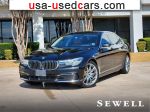 2019 BMW 740 i  used car