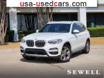 2021 BMW X3 PHEV xDrive30e  used car