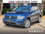 2019 Volkswagen Tiguan 2.0T S  used car