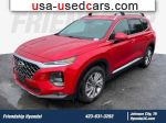 Car Market in USA - For Sale 2020  Hyundai Santa Fe SEL