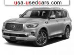 Car Market in USA - For Sale 2021  Infiniti QX80 SENSORY