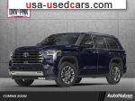 2023 Toyota Sequoia Platinum  used car