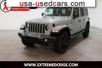 2023 Jeep Wrangler Sahara  used car