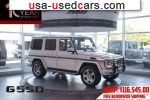 2015 Mercedes G-Class G 550  used car