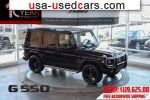 2014 Mercedes G-Class G 550  used car