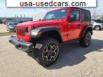 2023 Jeep Wrangler Rubicon  used car