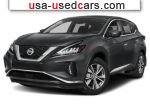 2022 Nissan Murano SV Intelligent AWD  used car