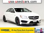 2014 Mercedes CLA-Class CLA 45 AMG 4MATIC  used car