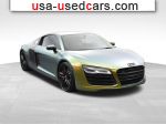 Car Market in USA - For Sale 2015  Audi R8 4.2