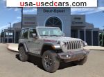 Car Market in USA - For Sale 2023  Jeep Wrangler Rubicon