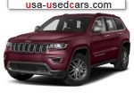 Car Market in USA - For Sale 2020  Jeep Grand Cherokee Laredo