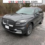 2020 Lincoln Aviator Reserve AWD  used car