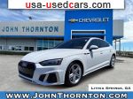 2021 Audi A5 45 S line quattro Premium  used car