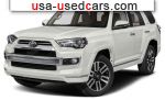 2023 Toyota 4Runner Limited  used car