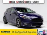 Car Market in USA - For Sale 2017  Ford Focus ST Base