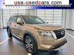 2023 Nissan Pathfinder Platinum  used car