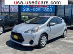 2016 Toyota Prius c One  used car