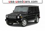 2002 Mercedes G-Class G 500  used car