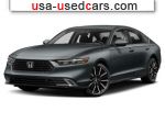 2023 Honda Accord Hybrid Touring  used car