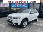 2017 BMW X3 xDrive28i  used car