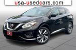 2017 Nissan Murano Platinum  used car