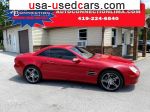 2004 Mercedes SL-Class SL500 Roadster  used car