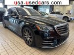 2019 Mercedes S-Class S 560  used car