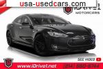 2015 Tesla Model S 70D  used car