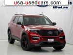 2023 Ford Explorer ST  used car