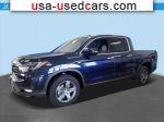 2023 Honda Ridgeline RTL-E  used car