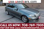 2012 Mercedes C-Class C 250 Luxury  used car