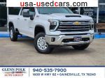 2024 Chevrolet Silverado 2500 LTZ  used car