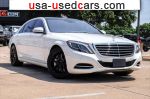 2017 Mercedes S-Class S 550  used car