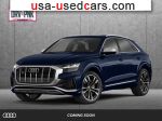 2023 Audi SQ8 4.0T quattro Premium Plus  used car