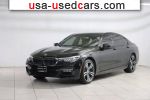 2017 BMW 740 xDrive  used car