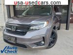 2021 Honda Pilot   used car