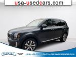 Car Market in USA - For Sale 2021  KIA Telluride EX