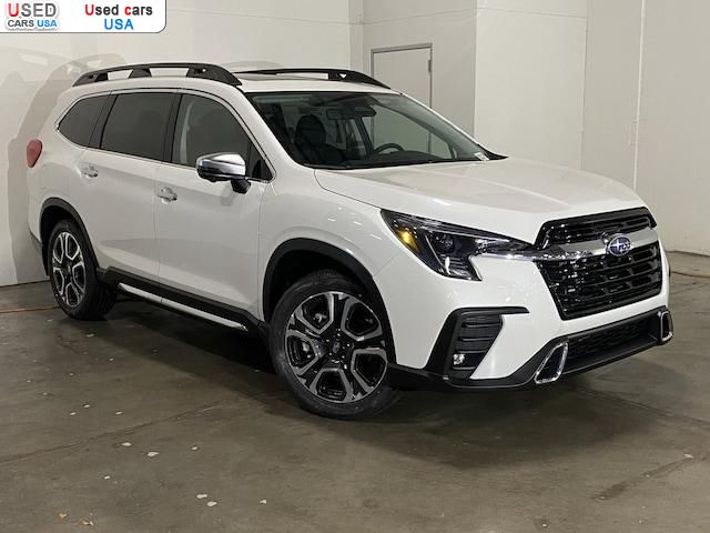 Car Market in USA - For Sale 2023 Subaru Ascent Touring 7-Passenger