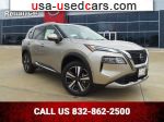 2023 Nissan Rogue Platinum  used car