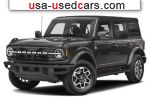 2023 Ford Bronco Outer Banks  used car