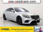 2018 Mercedes S-Class S 560 4MATIC  used car